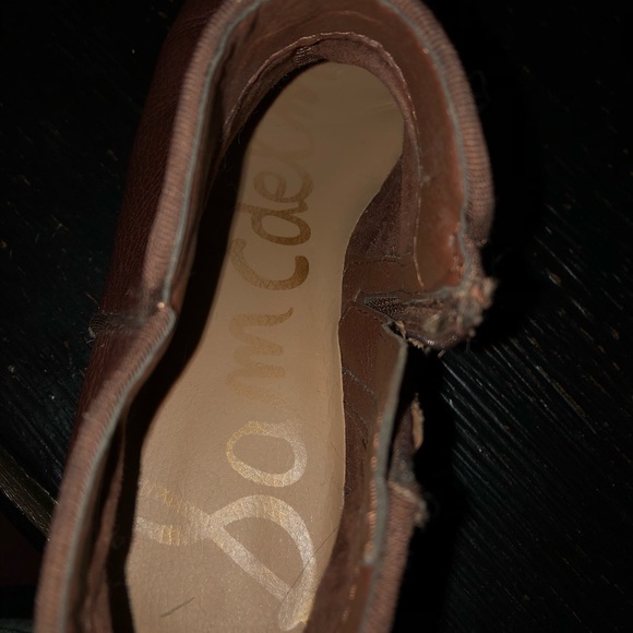 Sam Edelman booties - Picture 3 of 4